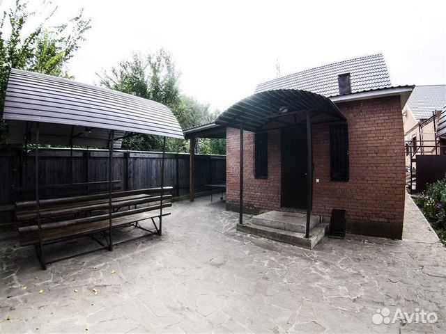 

Коттедж 160 м² на участке 8 сот.