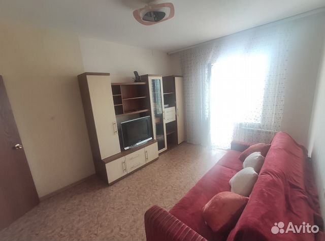 

1-к. квартира, 40 м², 1 кровать