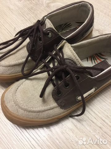 Кеды Zara, 32 р-р