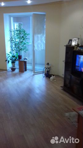 4-к квартира, 130 м², 4/10 эт.