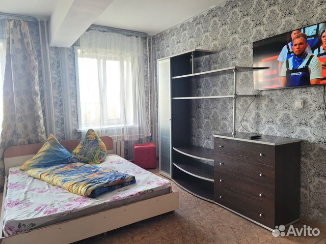 

2-к. квартира, 56 м², 3 кровати