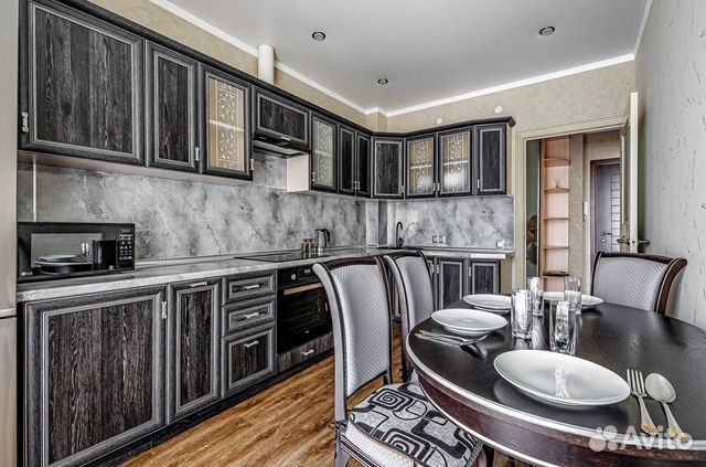 

2-к. квартира, 70 м², 3 кровати