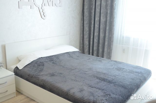 

Квартира-студия, 24 м², 1 кровать