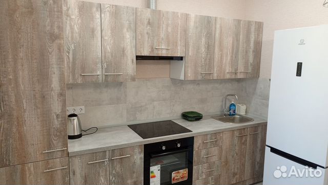 

1-к. квартира, 40 м², 2 кровати