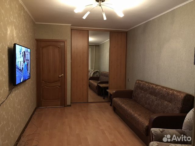 1-к квартира, 38 м², 5/14 эт.