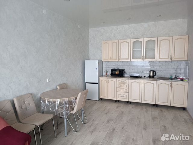 

1-к. квартира, 49 м², 2 кровати