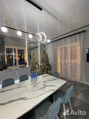 

3-к. коттедж, 100 м²