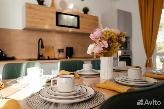 

4-к. коттедж, 140 м²