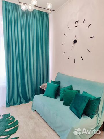 

Квартира-студия, 21 м², 2 кровати