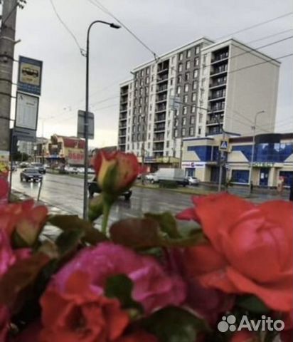 

1-к. квартира, 70 м², 2 кровати