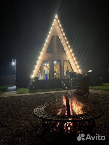 

1-к. коттедж, 51 м²