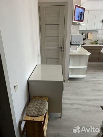 

Квартира-студия, 24 м², 2 кровати