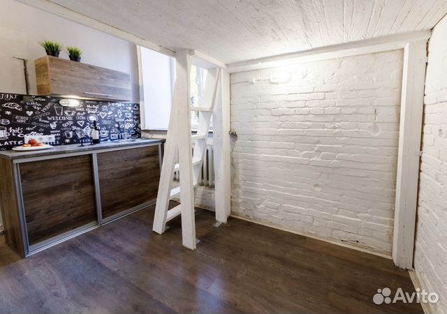 

Квартира-студия, 18 м², 1/5 эт.