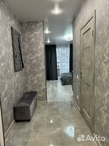 

Квартира-студия, 29,9 м², 1 кровать