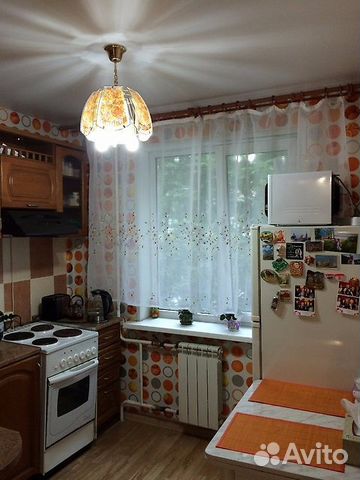 1-к квартира, 35 м², 6/9 эт.