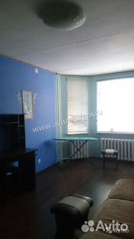 1-к квартира, 40 м², 1/6 эт.