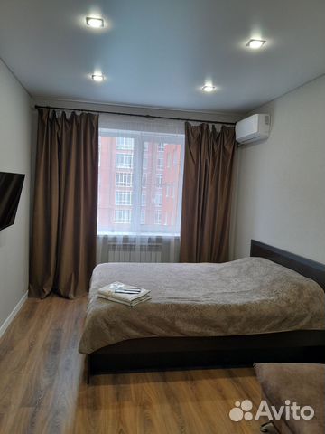 

1-к. квартира, 40 м², 1 кровать