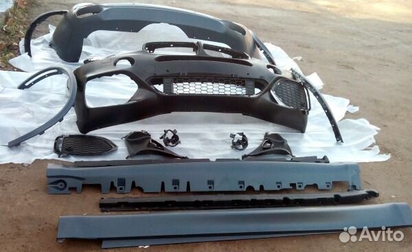 Обвес M-Sport для BMW X5 F15 Обвес M-Sport для BMW X5 F15