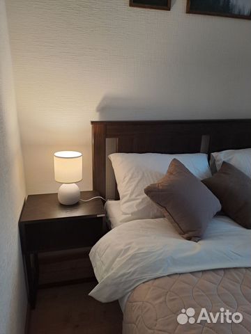 

1-к. квартира, 42 м², 2 кровати