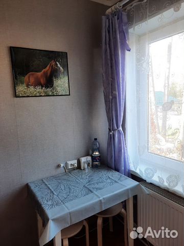 

1-к. квартира, 30 м², 1 кровать