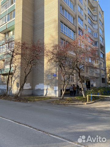 

1-к. квартира, 33 м², 2 кровати