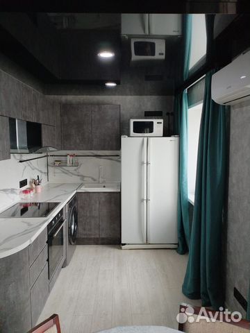 

2-к. квартира, 44 м², 2 кровати