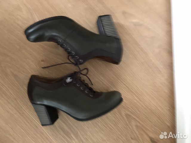 Ботильоны новые