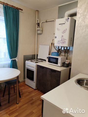 

1-к. квартира, 30 м², 1 кровать