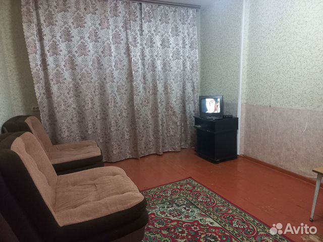 

1-к. квартира, 31 м², 1 кровать