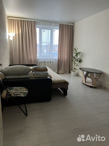 

1-к. квартира, 48 м², 1 кровать