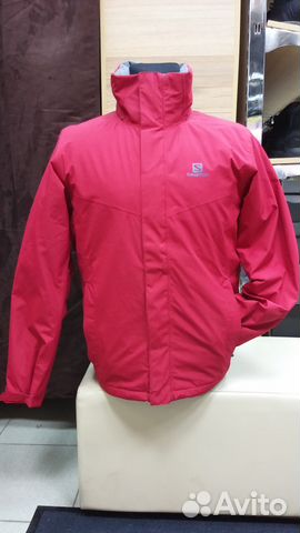 salomon elemental insulated