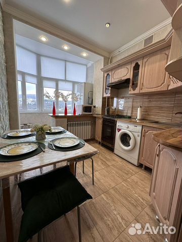 

3-к. квартира, 80 м², 4 кровати