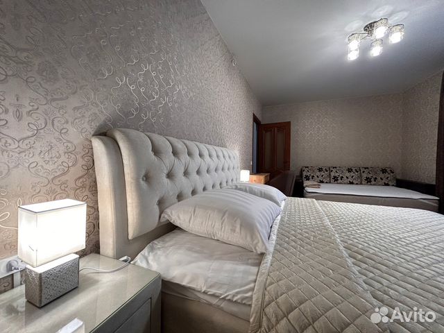 

2-к. квартира, 64 м², 3 кровати