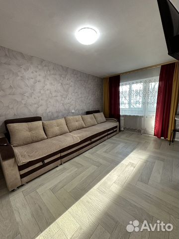 

2-к. квартира, 57 м², 2 кровати