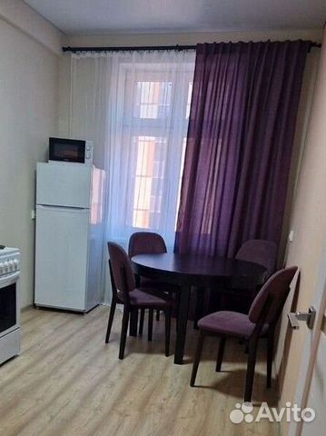 

1-к. квартира, 36 м², 1 кровать