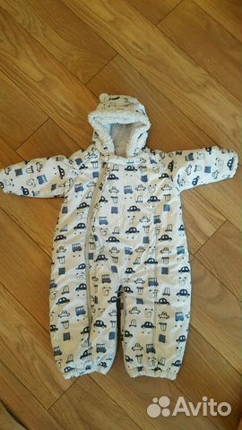 Комбинезон осень/весна mothercare Комбинезон осень/весна mothercare
