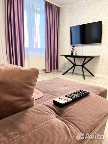 

3-к. квартира, 105 м², 4 кровати