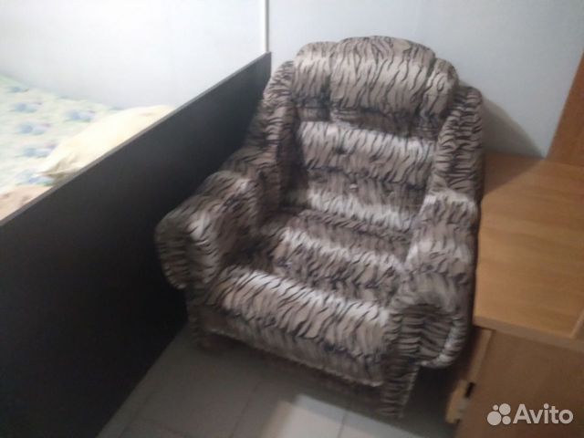 

Квартира-студия, 30 м², 1 кровать