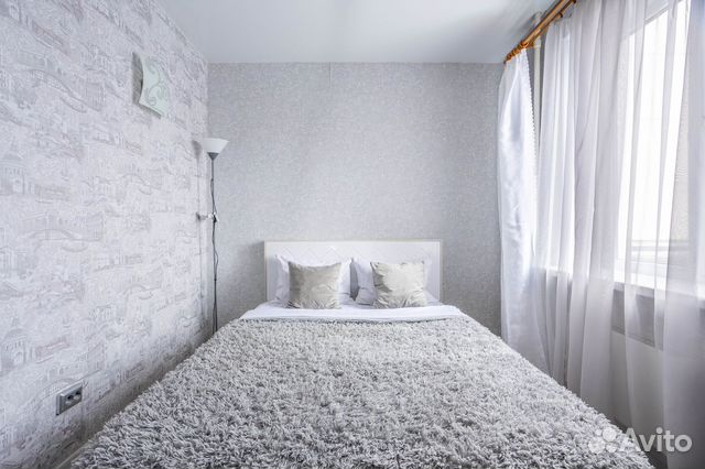 

2-к. квартира, 37 м², 2 кровати