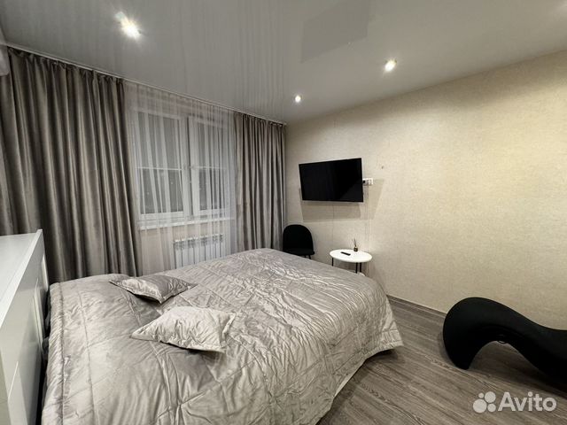 

Квартира-студия, 20 м², 2 кровати