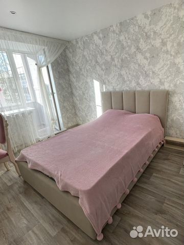 

2-к. квартира, 40 м², 2 кровати