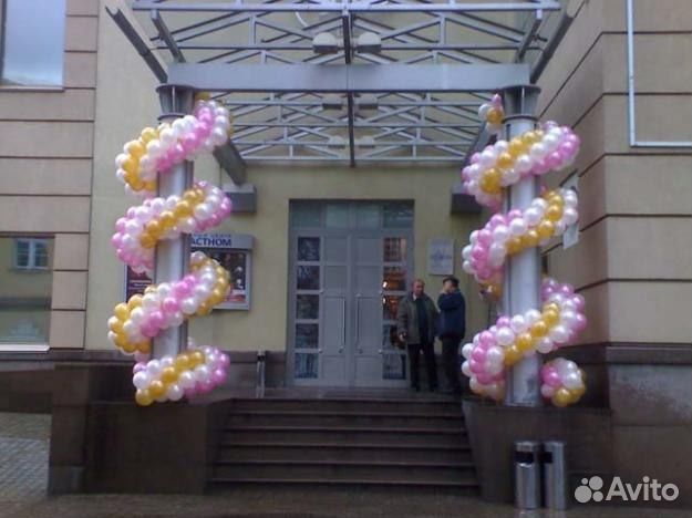 Мир воздушных шаров