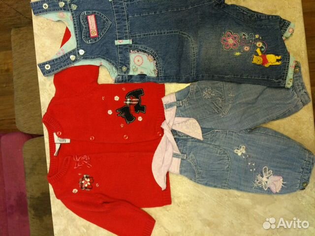 Одежда для девочки