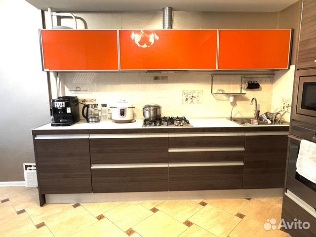 

2-к. квартира, 62 м², 3 кровати