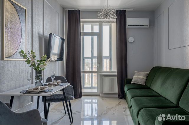 

2-к. квартира, 60 м², 3 кровати