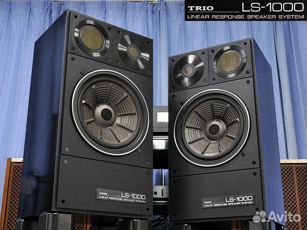 Trio ls-1000 под заказ из Японии