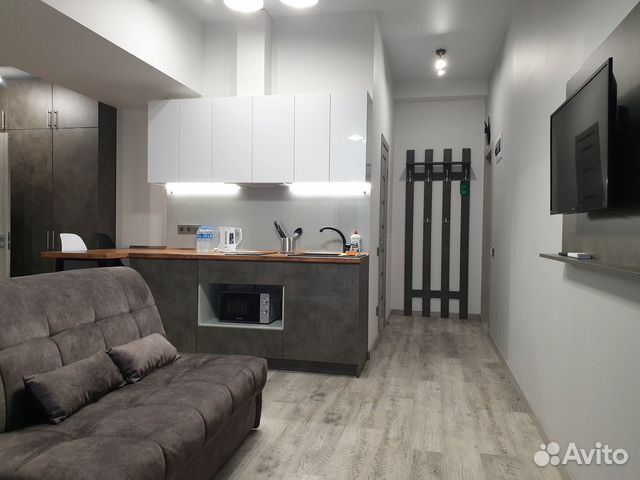 

2-к. квартира, 38 м², 3 кровати