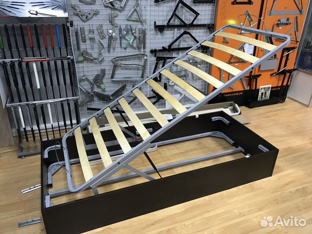 Основание для кровати под матрас разборное Основание для кровати под матрас разборное