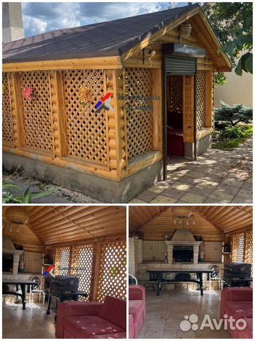 

5-к. коттедж, 200 м²