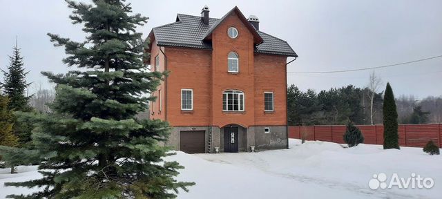 

5-к. коттедж, 250 м²